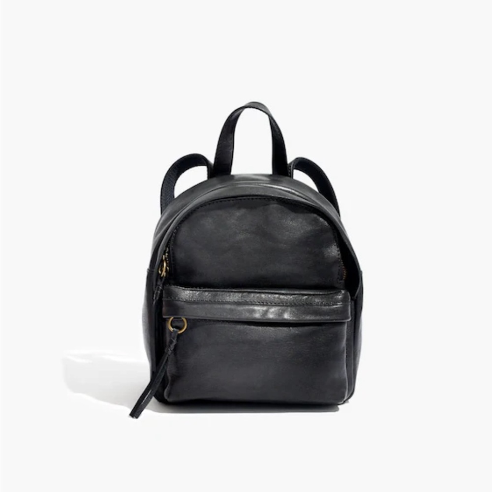 Madewell Lorimer Mini Backpack - Picture 7 of 7